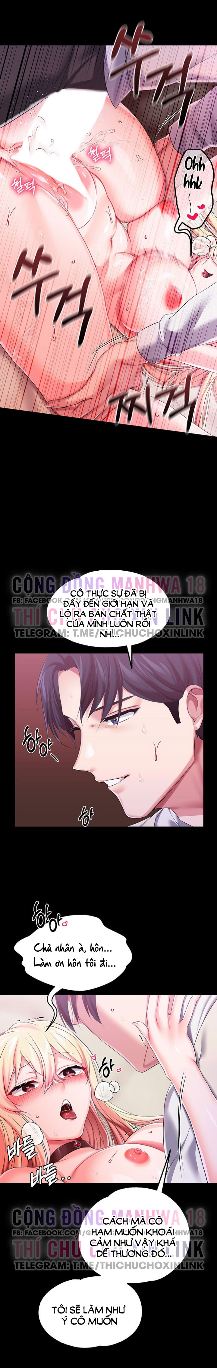 thuần hóa nữ phản diện chapter 22 11