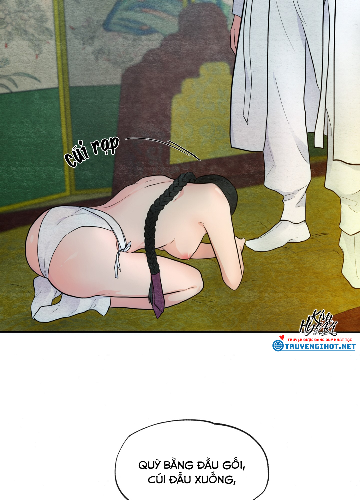 Cương Nhân chapter 3.1 5