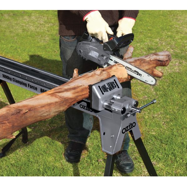 PHỤ KIỆN BÀN KẸP CHO MÁY CƯA XÍCH HIỆU OZITO UJC-860 HÀNG MỚI 100% NHẬP KHẨU AUSTRALIA