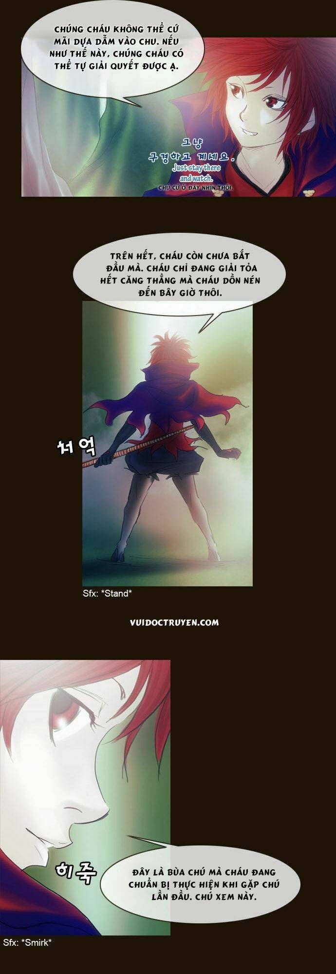 hội ảo thuật chapter 127 8