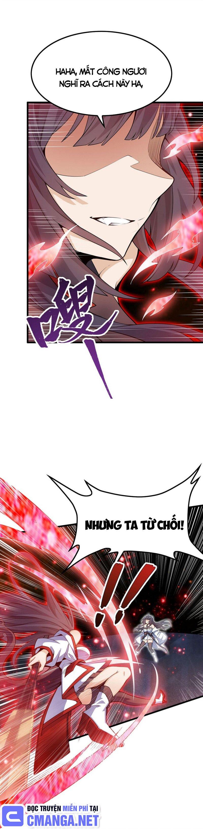 vô hạn sứ đồ và 12 nữ chiến binh chapter 360 9