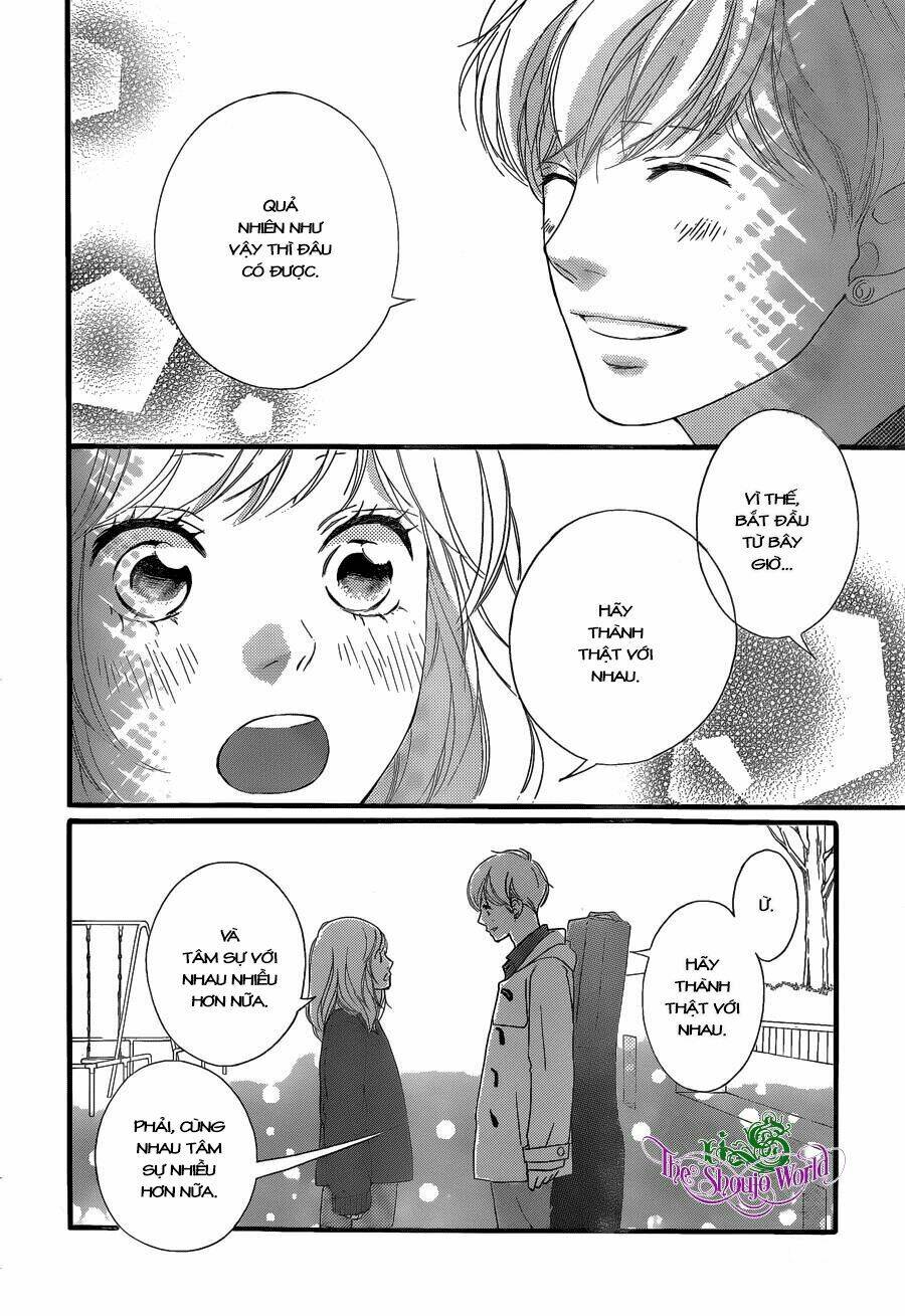 mối tình tuổi thanh xuân chapter 42 41