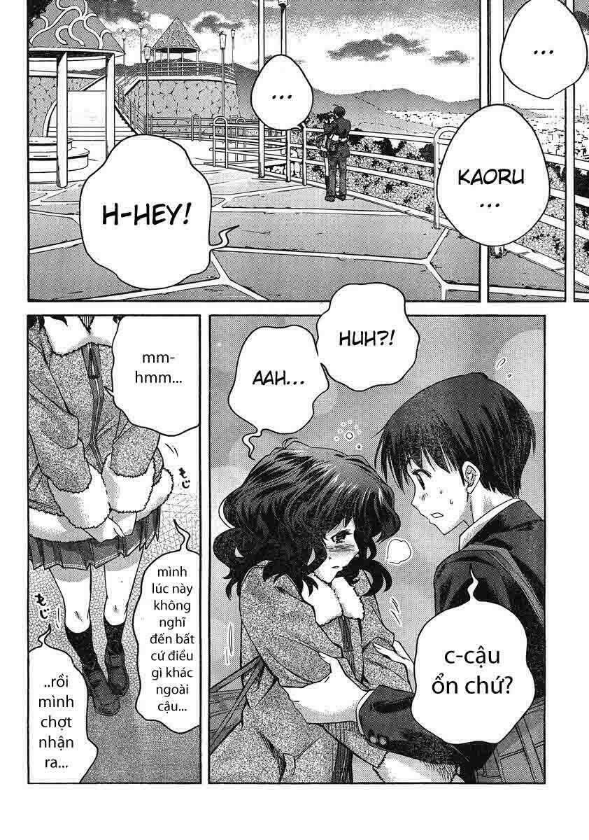 amagami: precious diary - kaoru chapter 26 13
