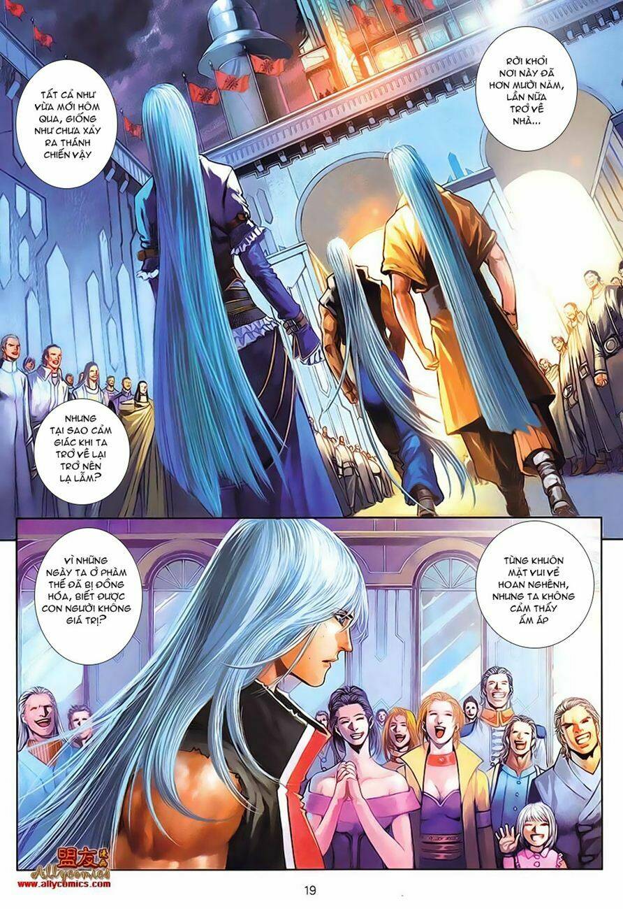 huyễn thành chapter 13 19