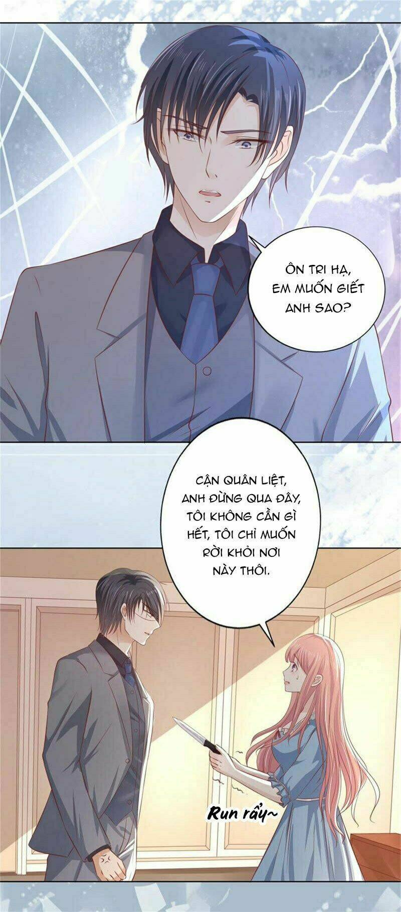 liệt ái tri hạ: series mật đào tiểu tình nhân chapter 216 32