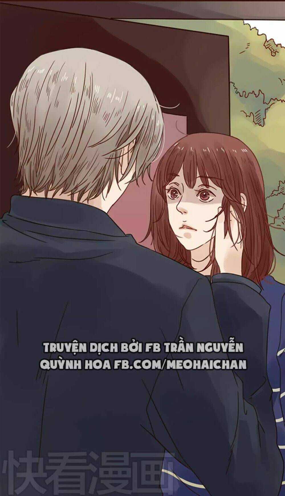 ma nữ và chàng trai ấm áp chapter 4 98