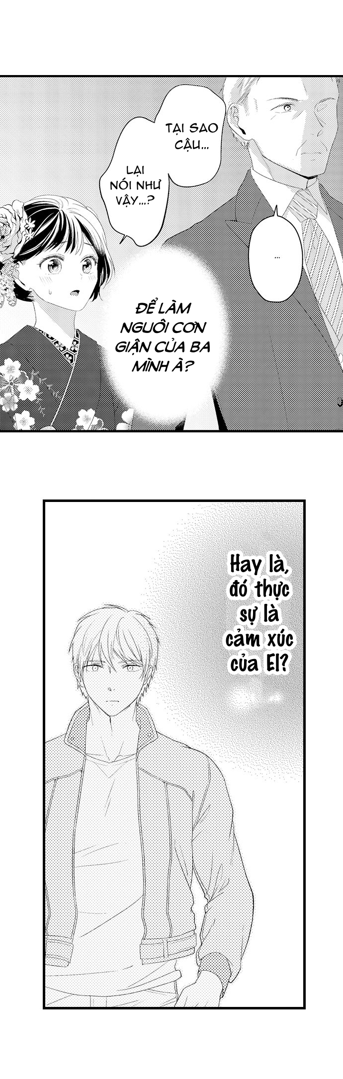 làm tình với tôi hay là đàn ông nhật bản? cái nào sướng hơn? (full) chapter 22.2 9