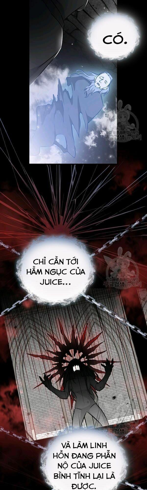 tôi lên cấp chỉ bằng cách ăn chapter 64 9