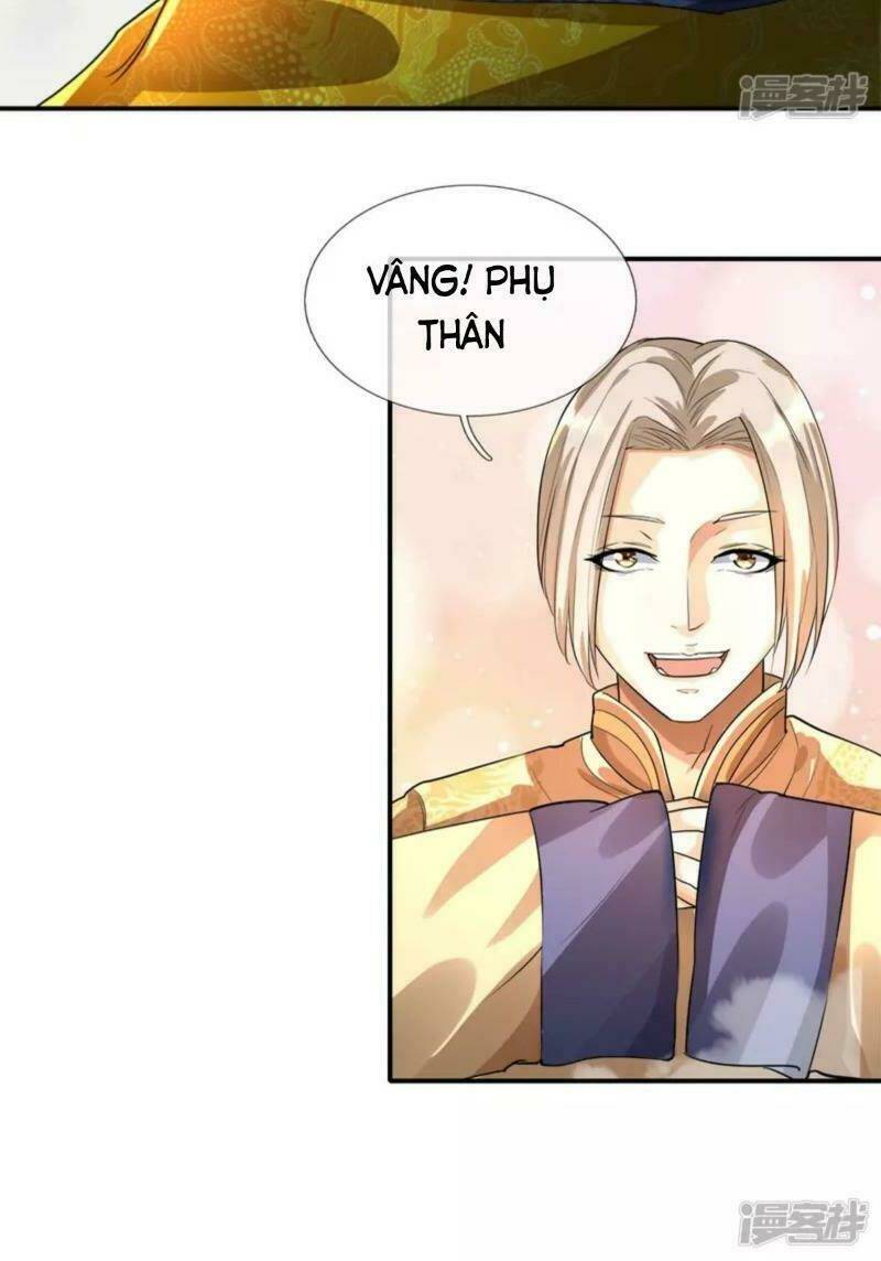 chí tôn hồng bao hoàng đế chapter 9 12