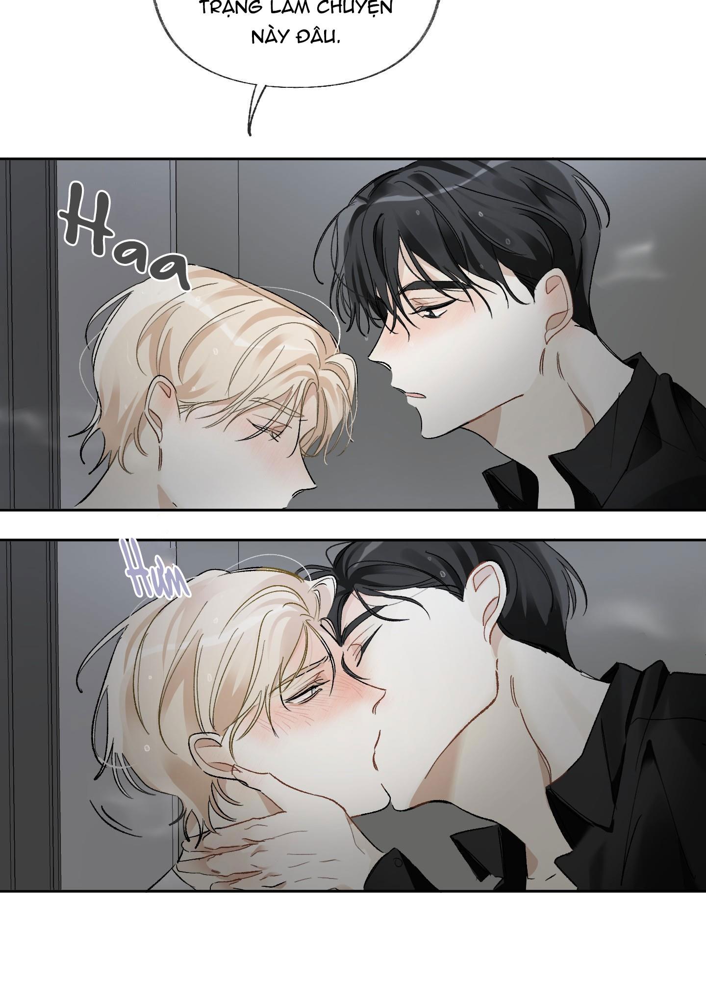 thế giới của tôi khi không có em chapter 15 42