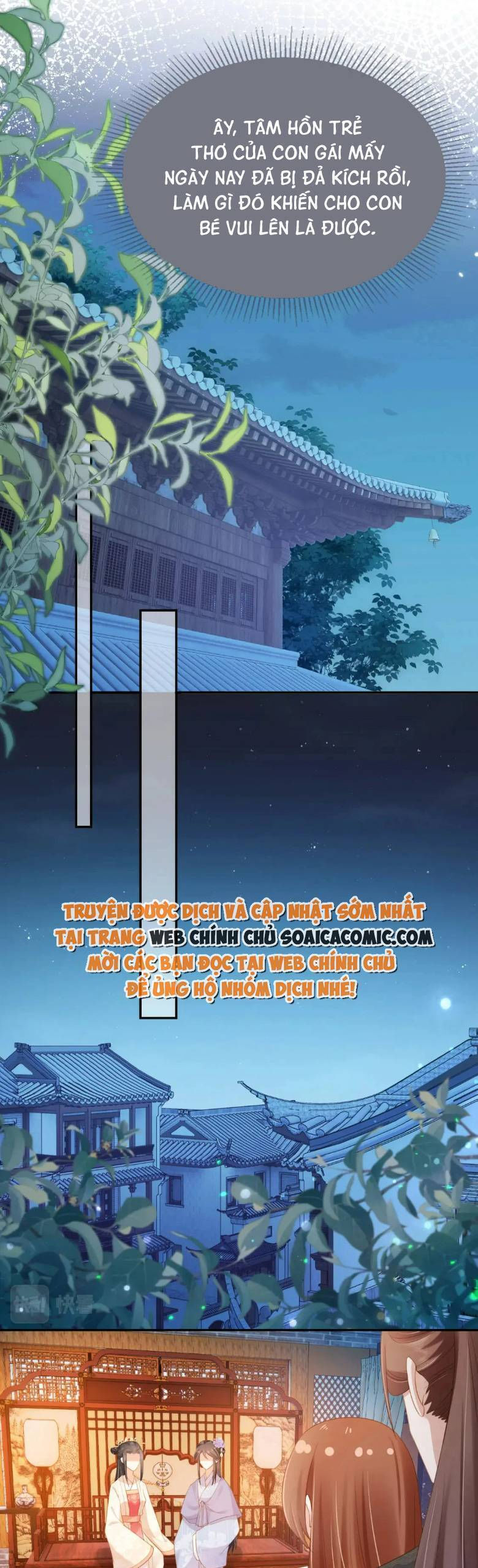 nhặt được bảo bối manh manh chapter 129 13