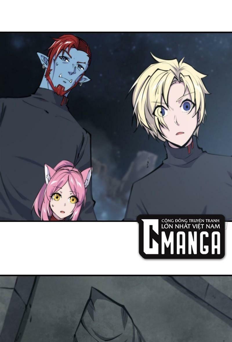 huyết cơ và kỵ sĩ chapter 202 25