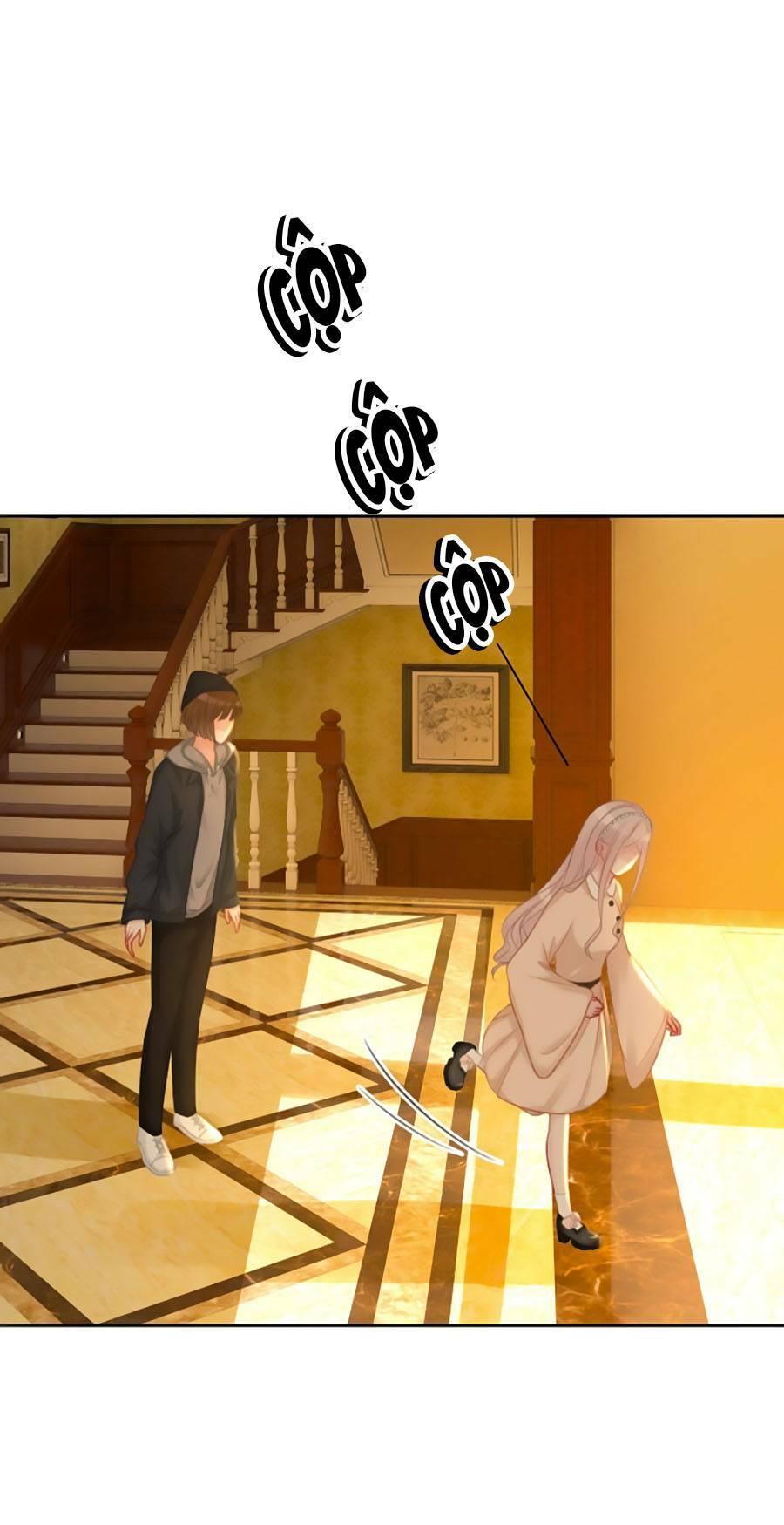 Ám Hắc Hệ Noãn Hôn chapter 148.2 29