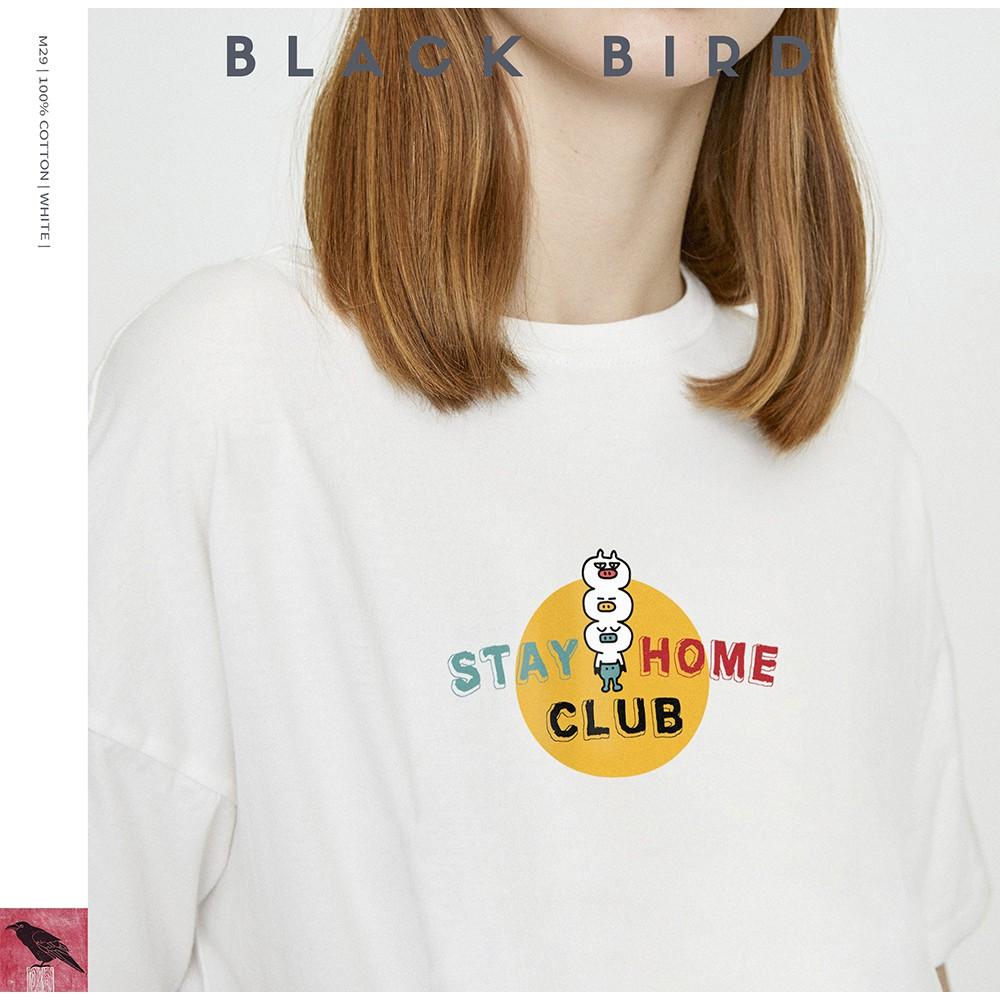 ÁO PHÔNG NAM NỮ M29 | STAY HOME CLUB