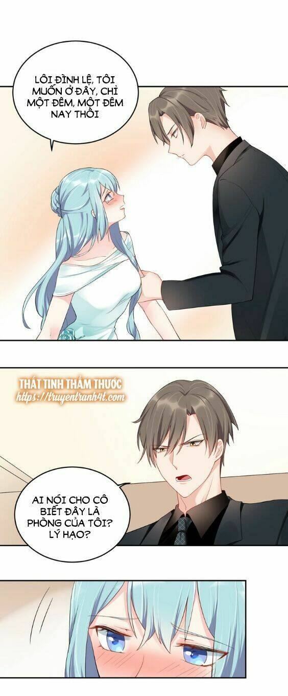 cẩm nang nuôi dưỡng ông xã chapter 8 14