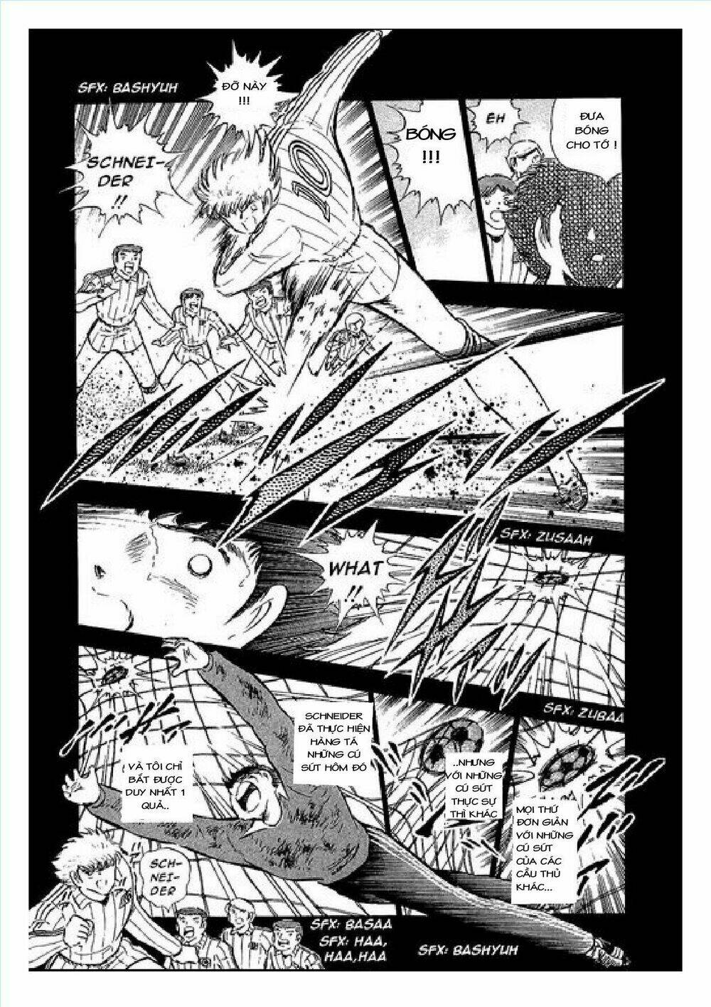 captain tsubasa : j boy's challenge chapter 3 25