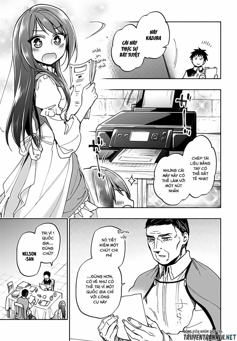 takarakuji de 40-oku atattandakedo isekai ni ijuu suru chapter 30 5