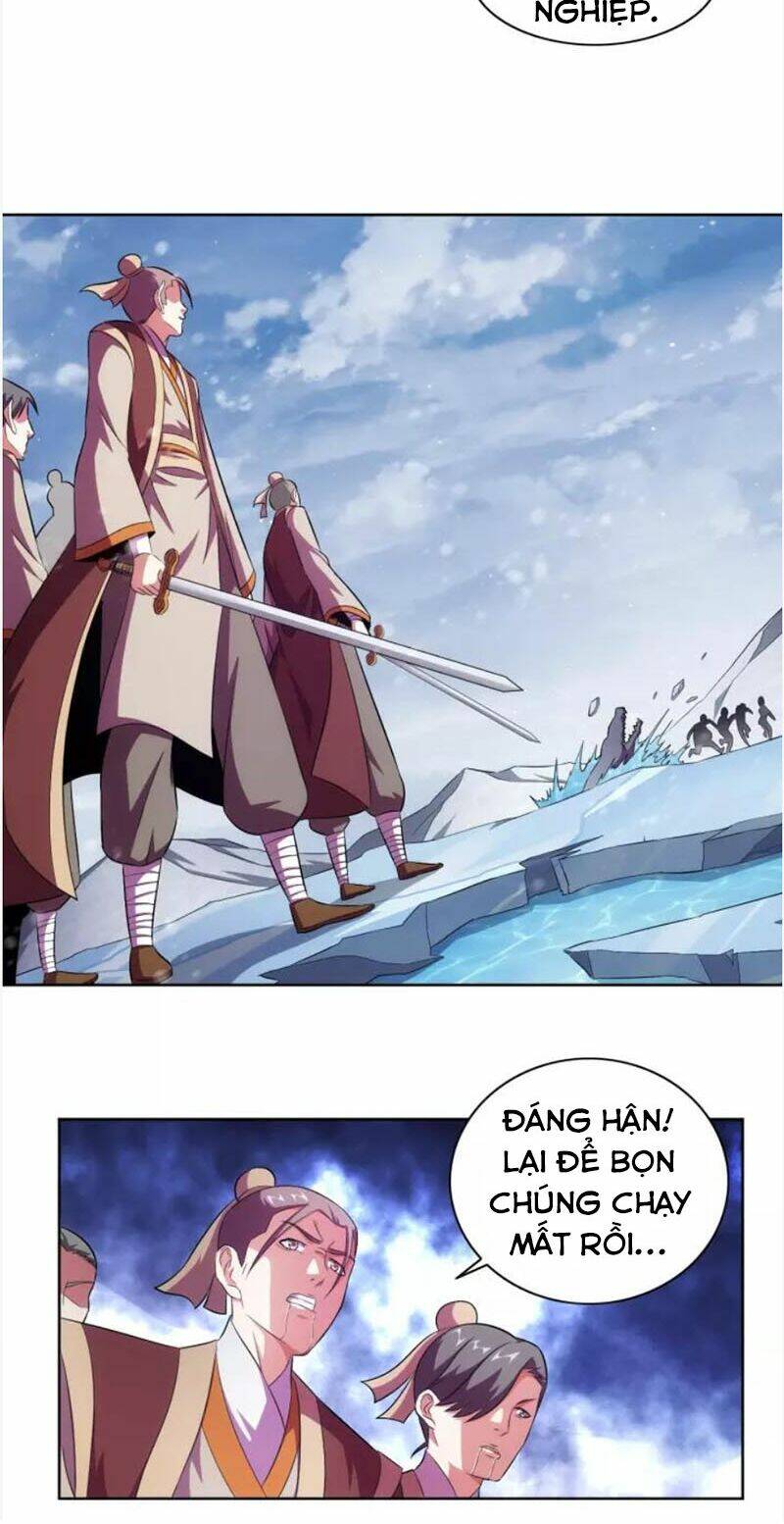 chín năm nghĩa vụ tu chân chapter 46 23