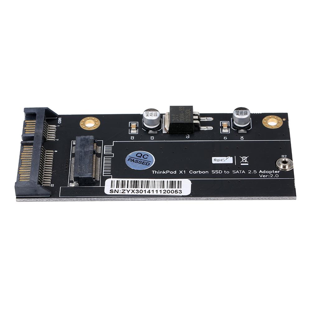 Phần cứng 20+6 Pin SSD sang SATA 2.5