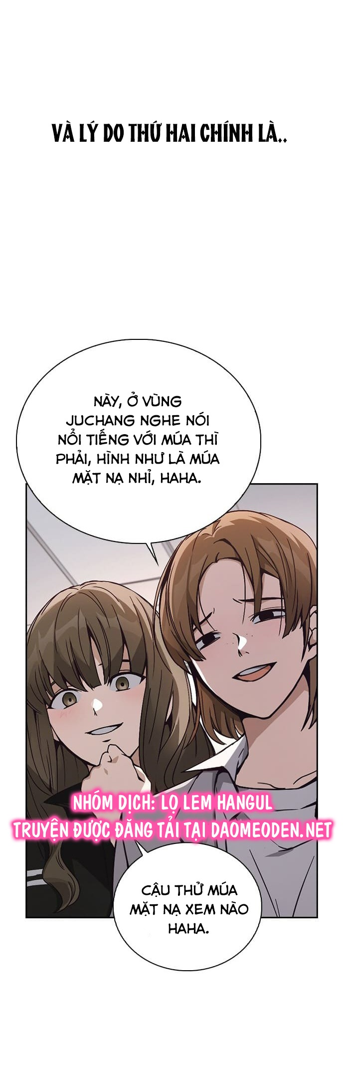 bạn bạn bè bè chapter 1 21