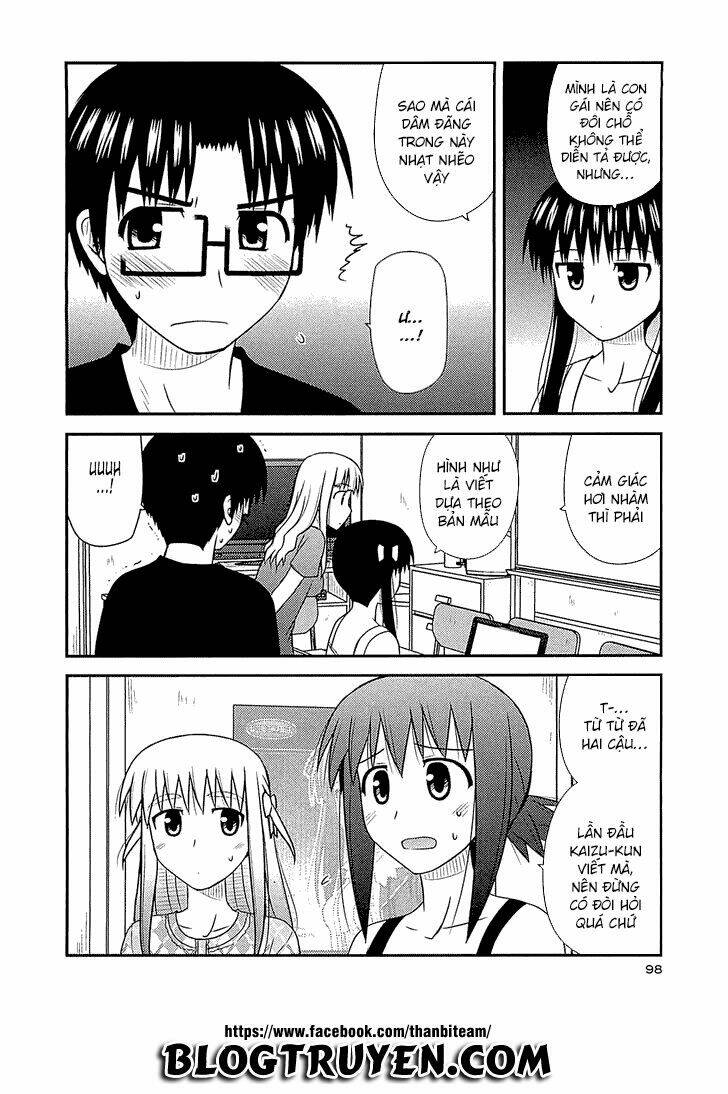 koe de oshigoto! chapter 58 14