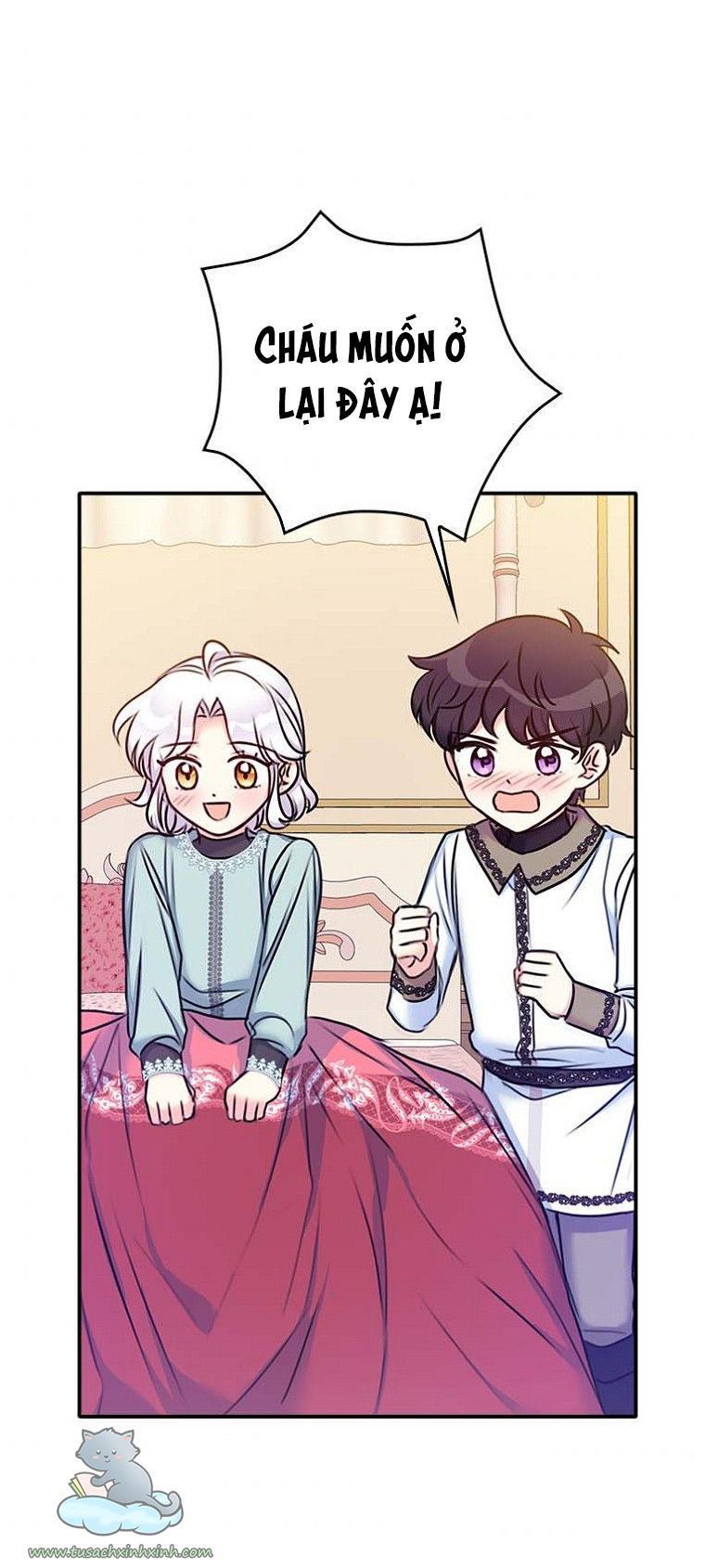 tôi sinh ra là con gái ác nữ chapter 24 2