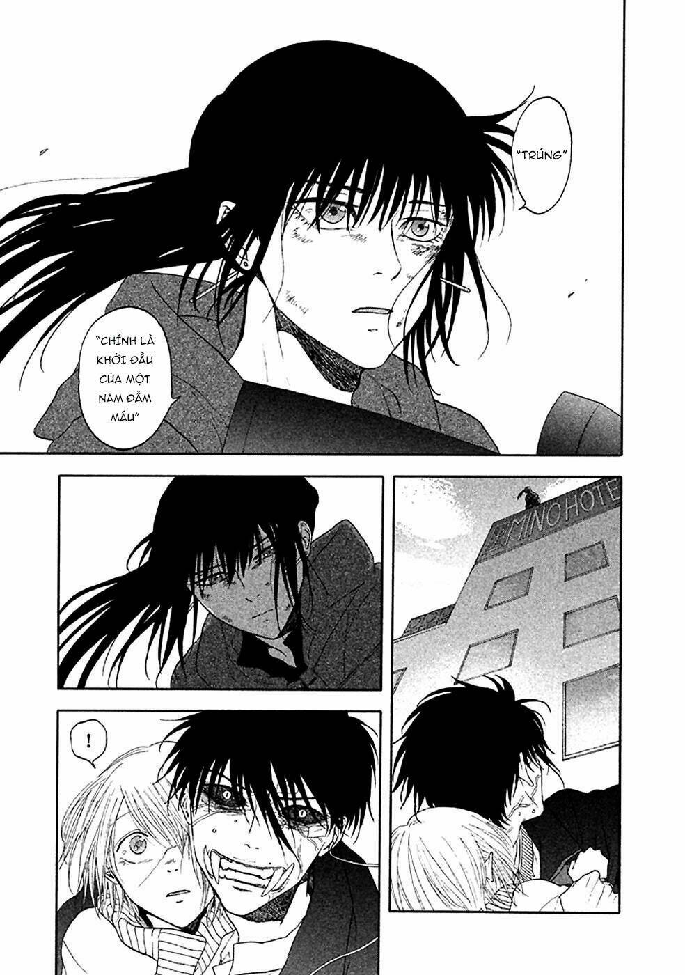 ranh giới quỷ chapter 21 34