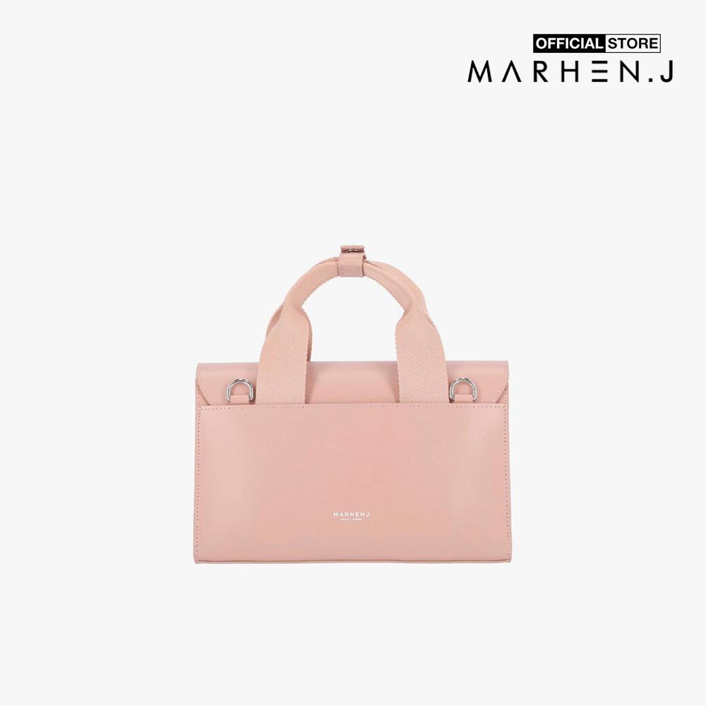 Marhen.J - Túi đeo vai chữ nhật Ludy (Apple Leather Ver.) MJ22CLUDYAL