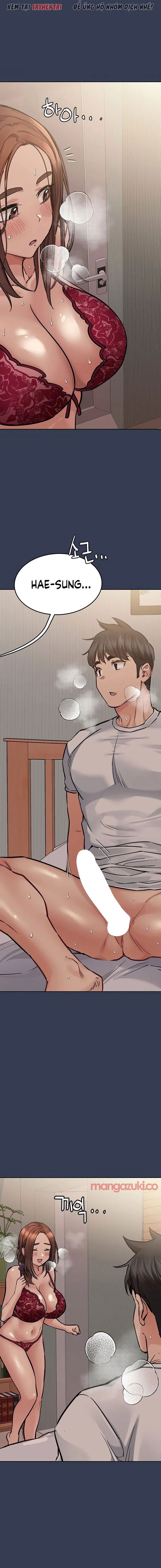 giữ bí mật với mẹ em nhé! chapter 61 14