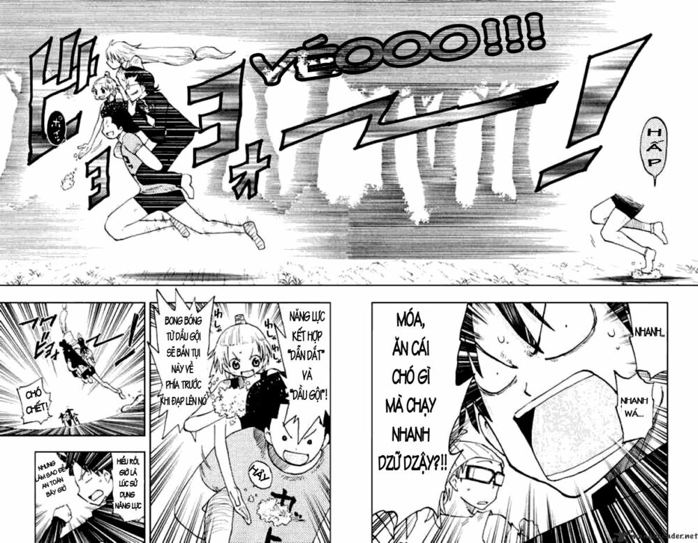 law of ueki plus chapter 18 13