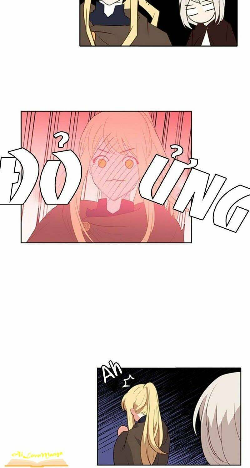 cộng tác của hoàng đế chapter 30 12