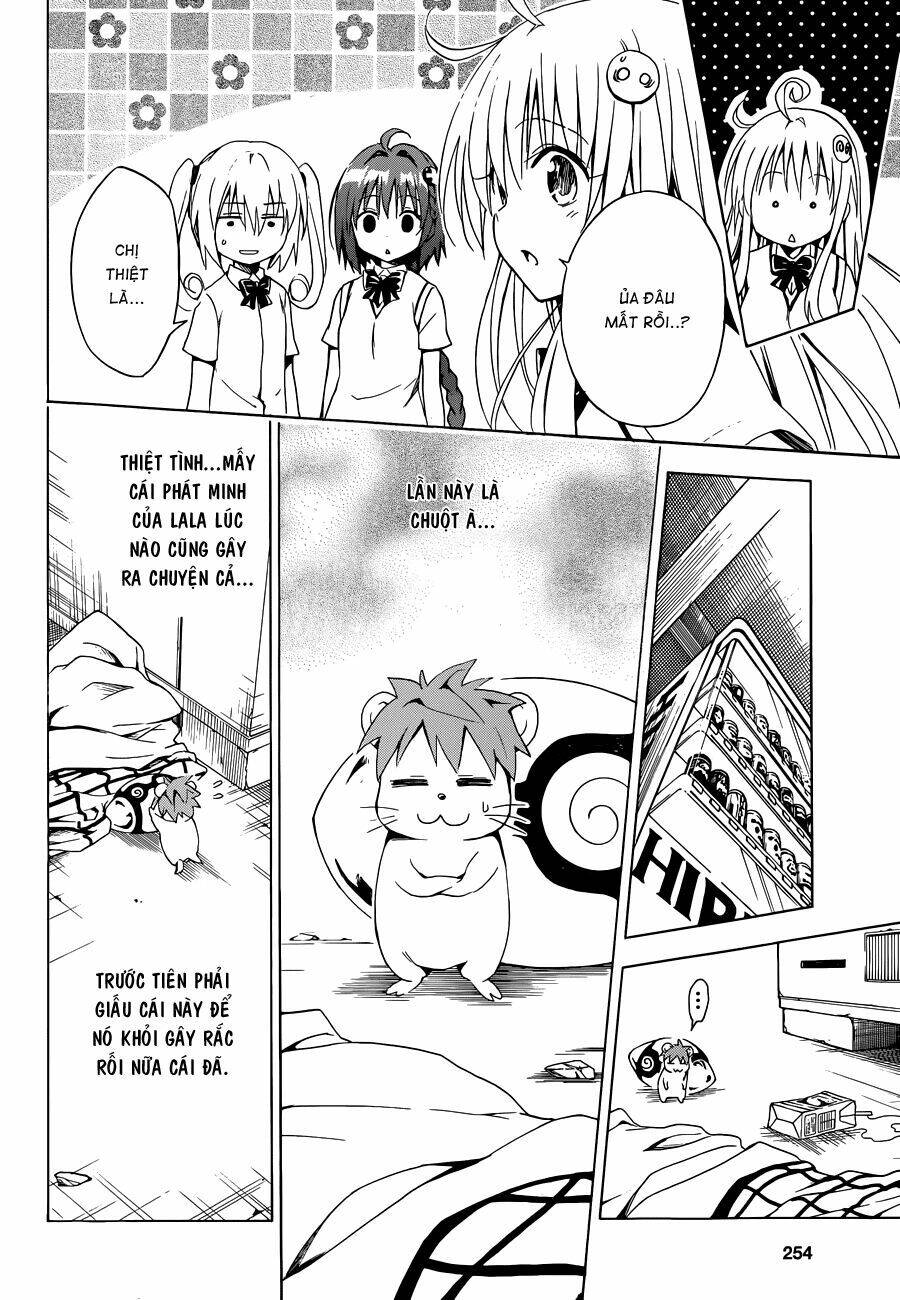 bọn tớ thích cậu! rito 2 - venus chapter 37 7