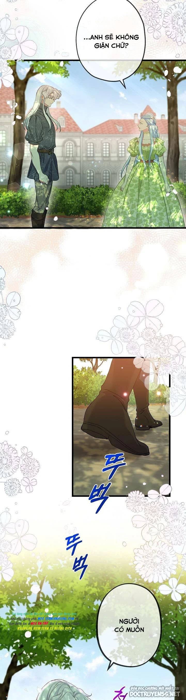 nếu tôi là nhân vật phản diện liệu tôi sẽ chết chapter 43 9