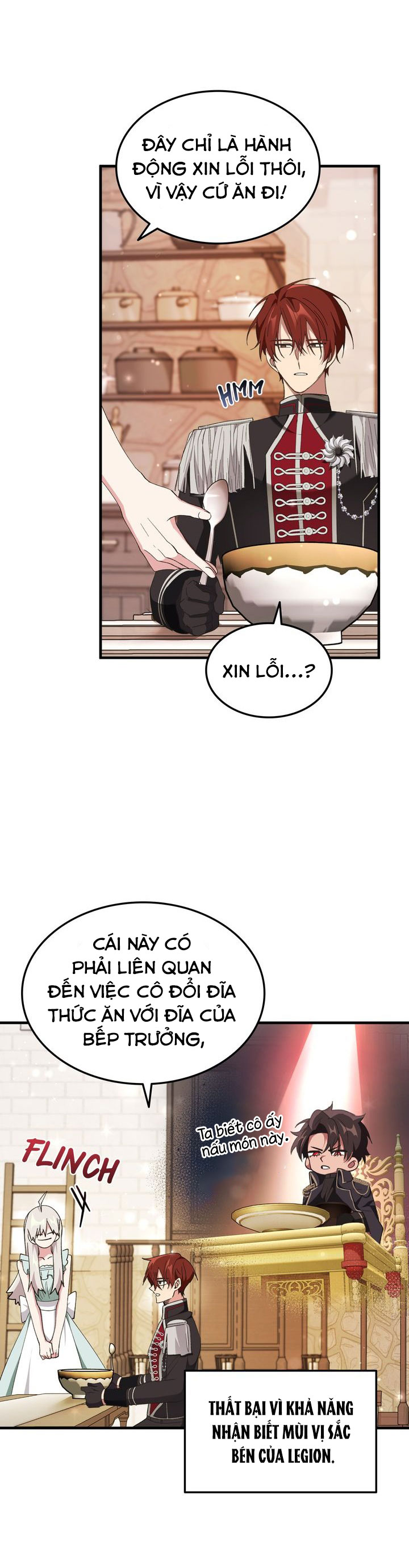 thưởng thức hương vị chapter 56 4