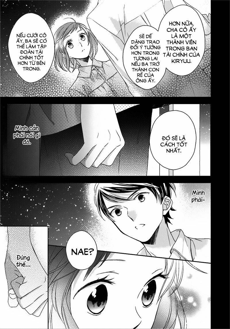 not entirely a father-daughter relationship chapter 6 3