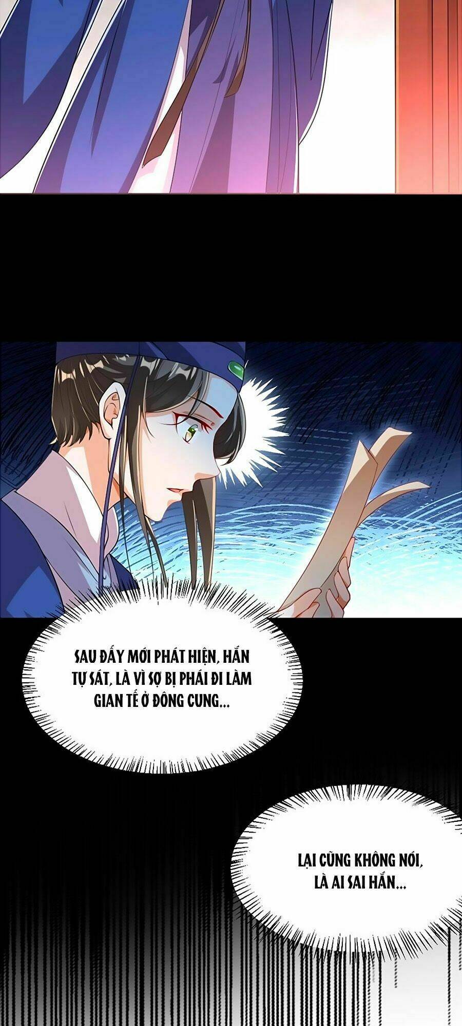 thái tử điện hạ, nô tài có hỉ rồi chapter 4 19