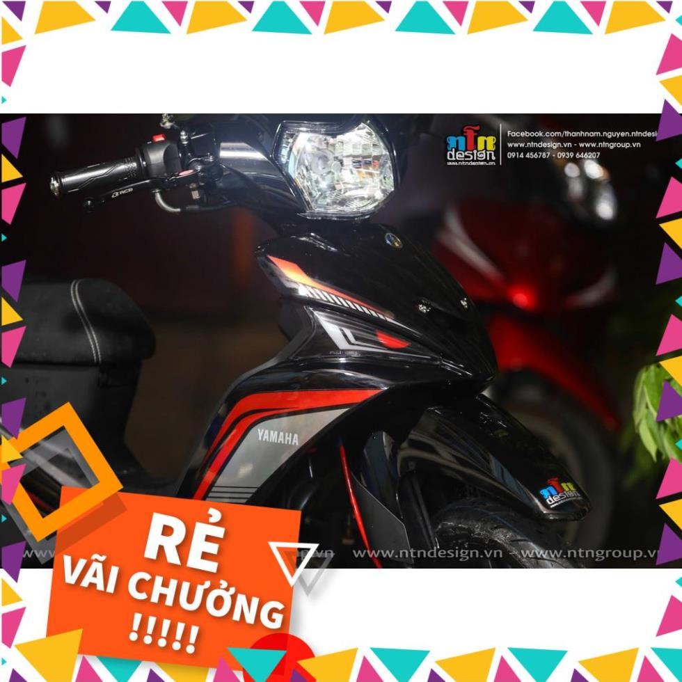 Tem Rời Sisius FI 115 Mẫu Vega