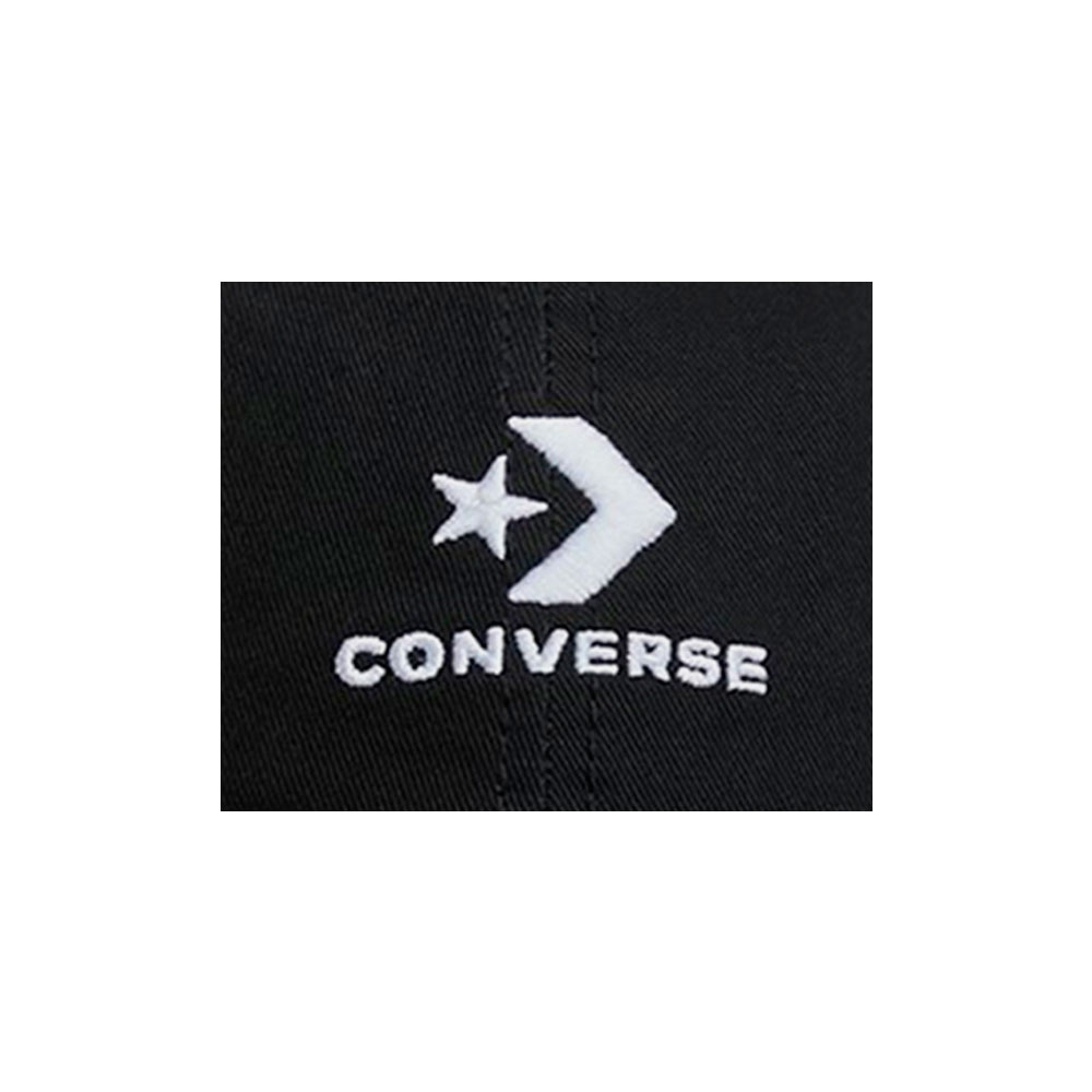 Nón Converse Logo Lock-Up Baseball Hat Seasonal 10022131-A01