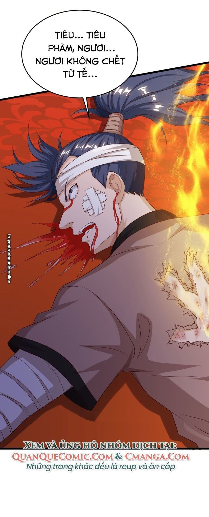 chúa tể tam giới chapter 81 9