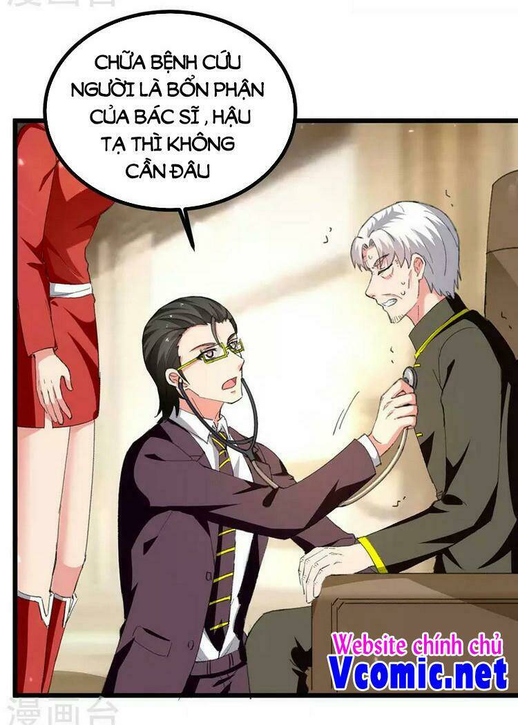 trọng sinh khí thiếu quy lai chapter 245 25