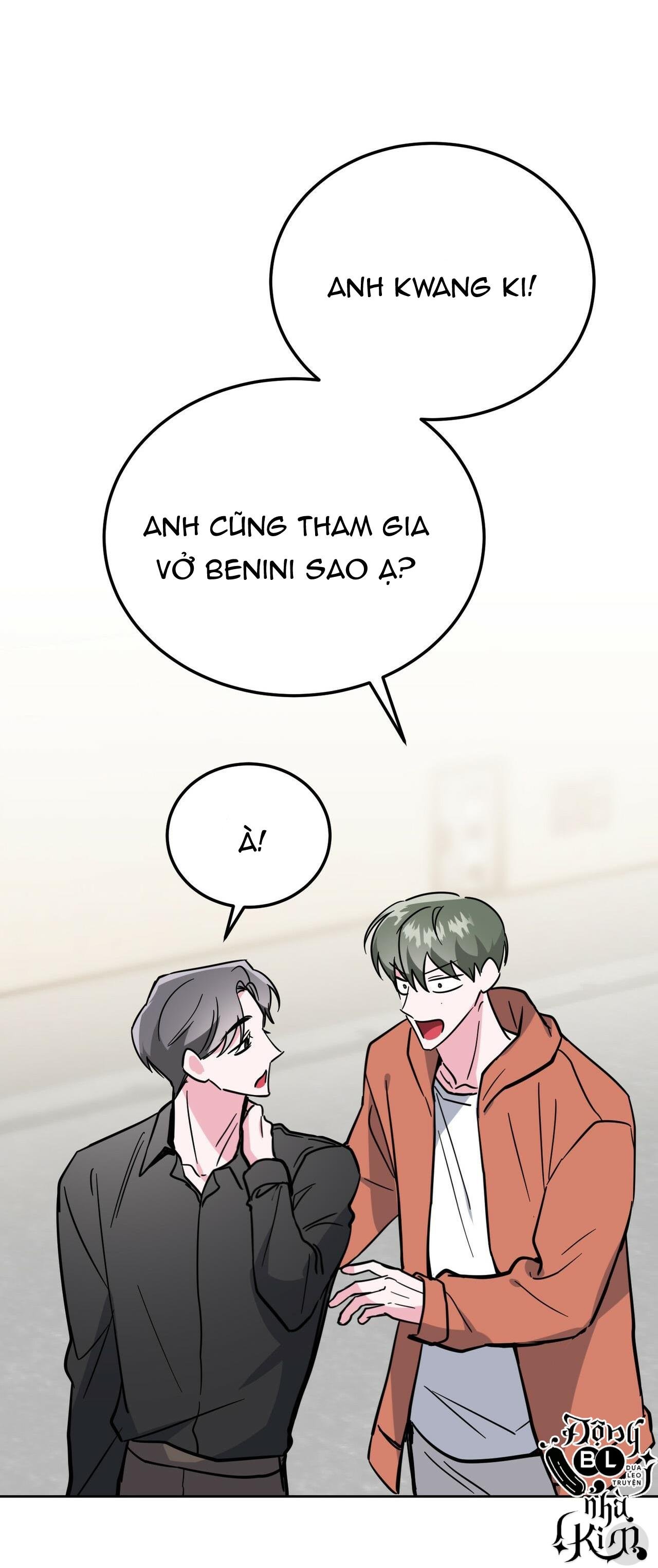 cạm bẫy đại học chapter 22 18