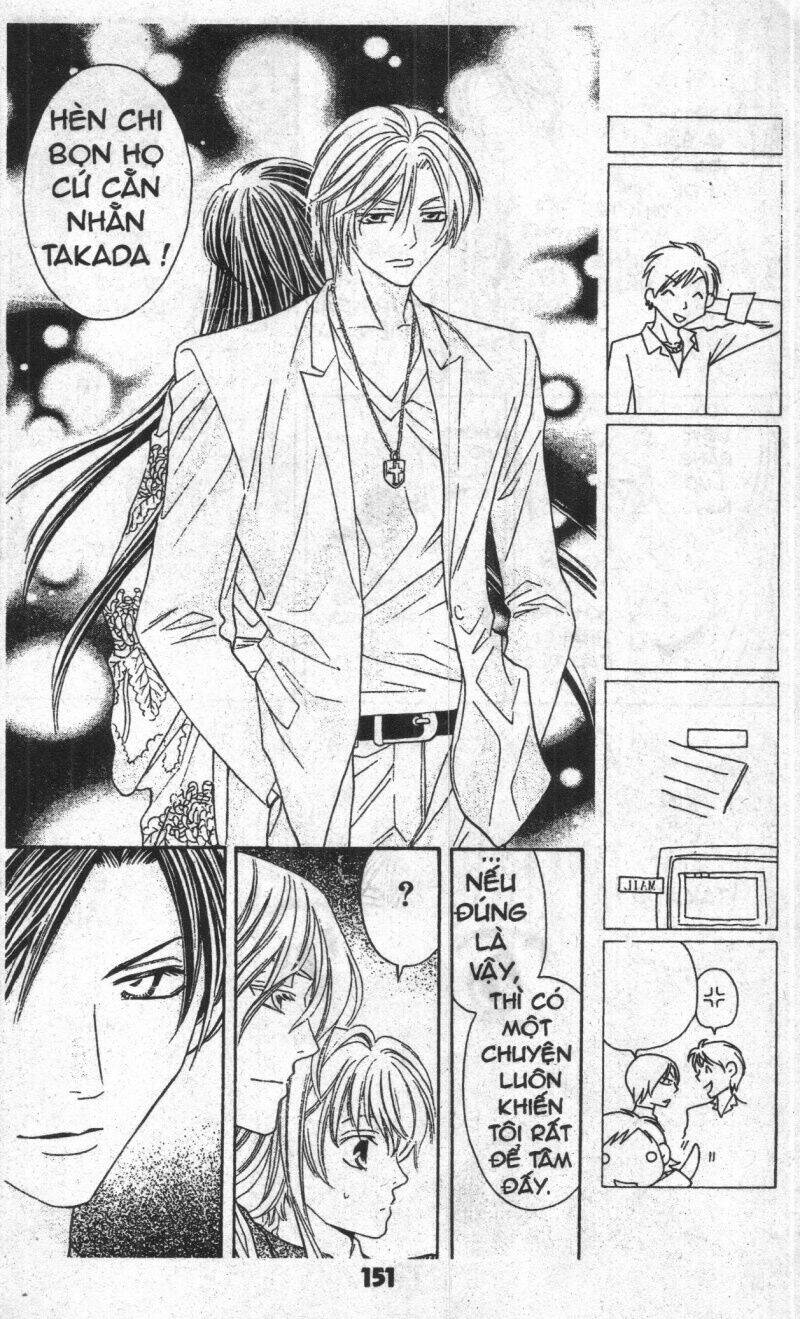 bông hoa bí ẩn chapter 6 151