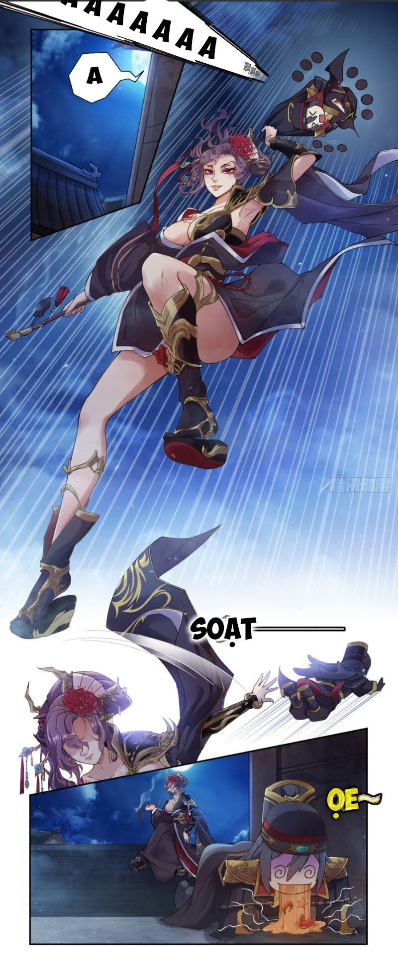 tiên võ chapter 3 1