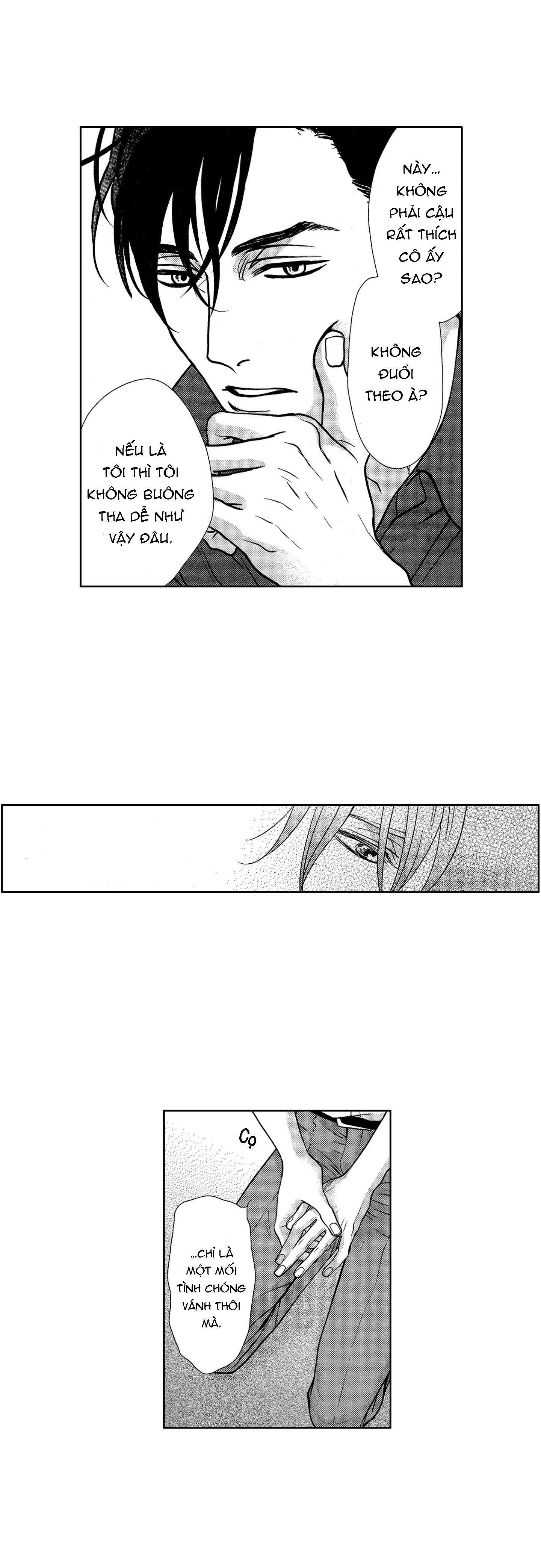 nụ hôn của baba chapter 2 2