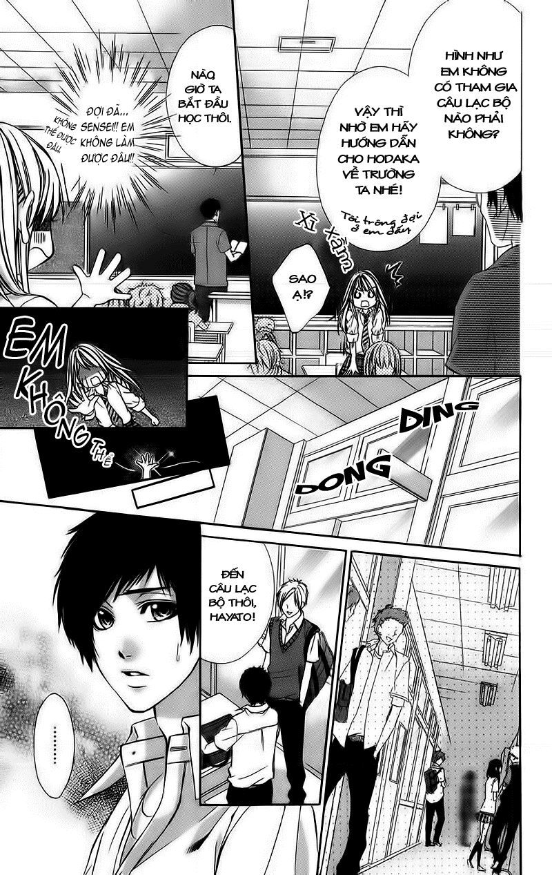 kimi to koi no tochuu chapter 2 5