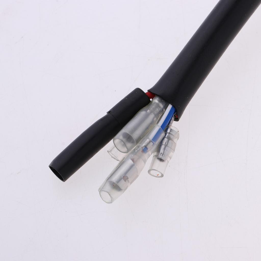 Motorcycle ATV Ignition Coil Magneto 2 Pole for 110ccm Motorcycle