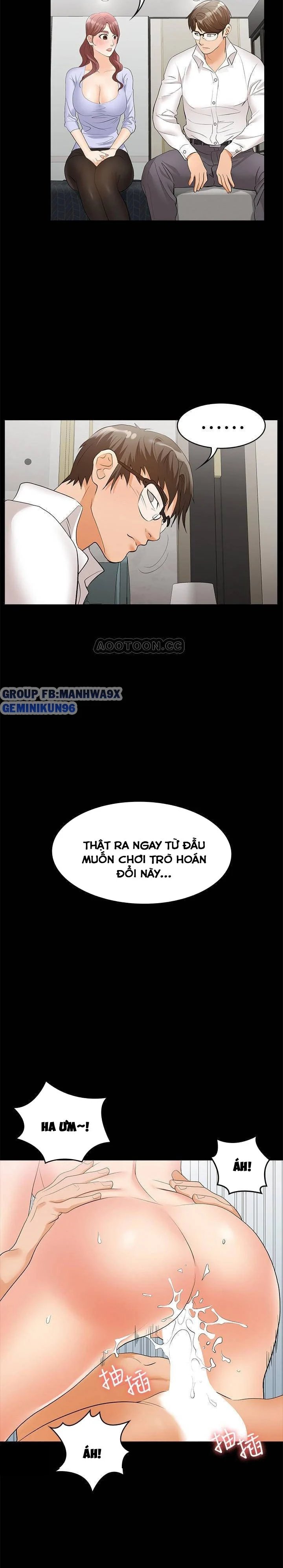 hoán đổi vợ chồng chapter 9 5
