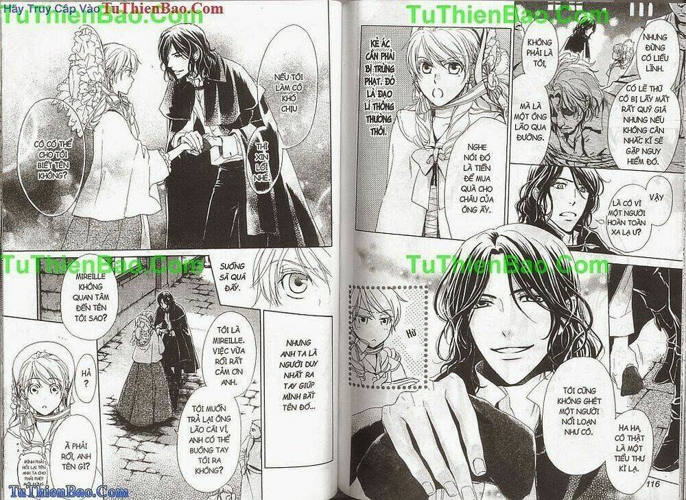 bá tước giả danh chapter 5 60