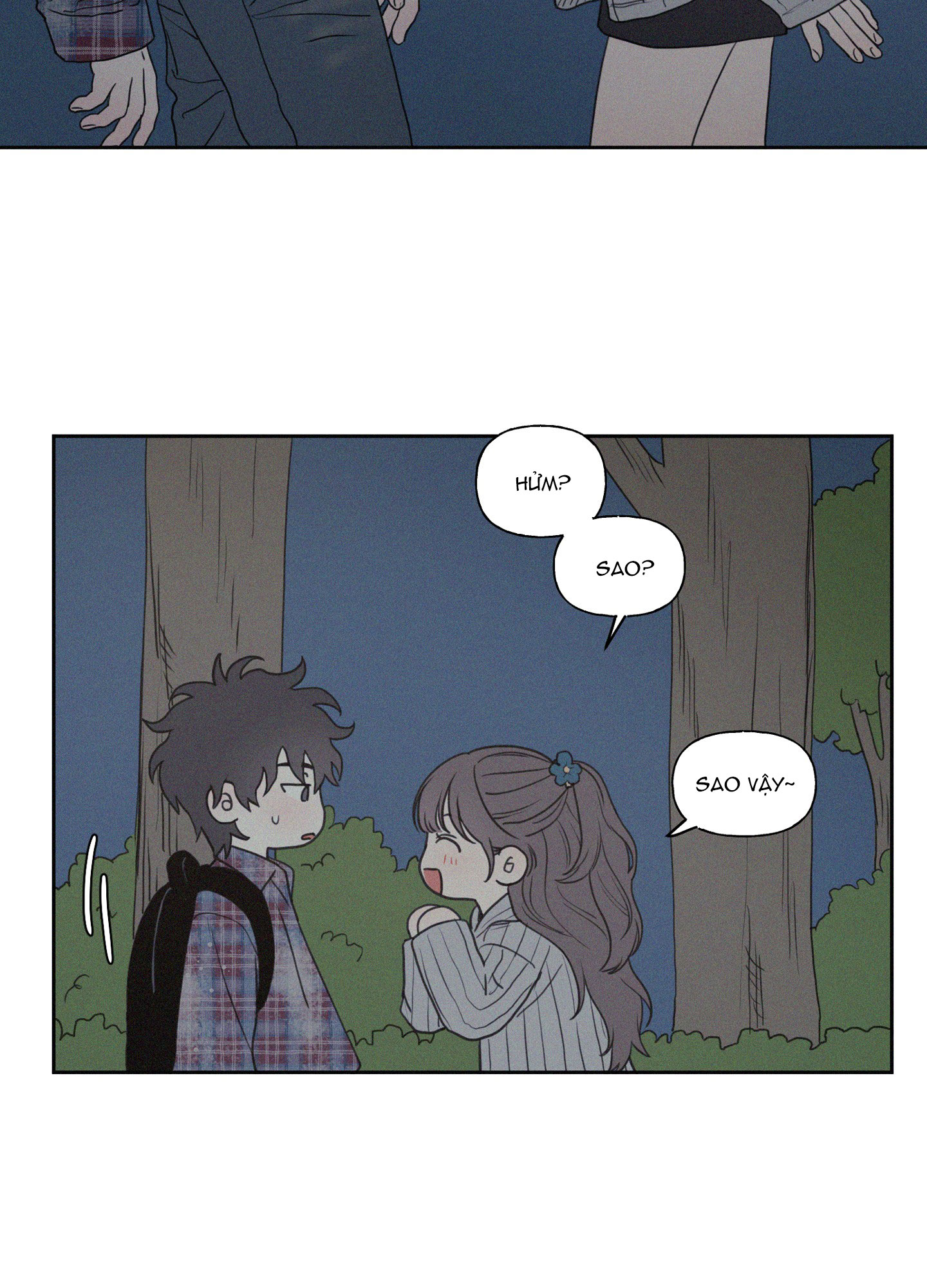 [18+] 3xlove chapter 3.2 21