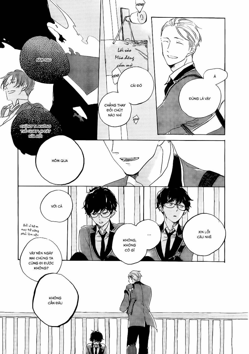 endou-kun no jikken note chapter 2 14